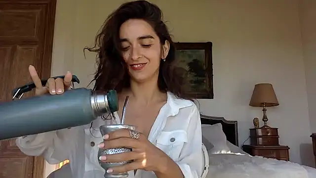 venuslibre online show from October 7, 11:00 am