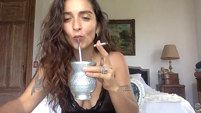 venuslibre online show from December 1, 6:31 pm