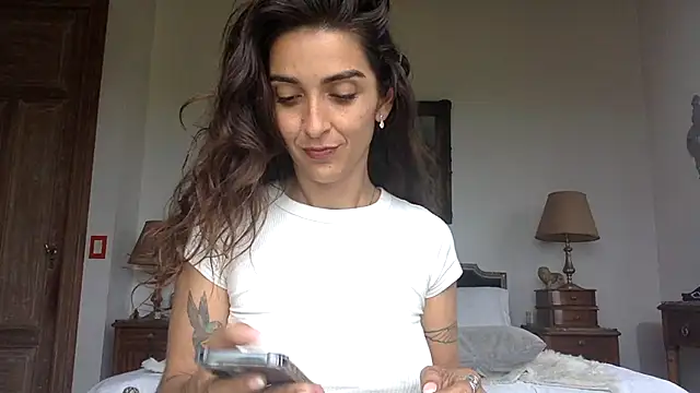 venuslibre online show from October 24, 7:13 pm