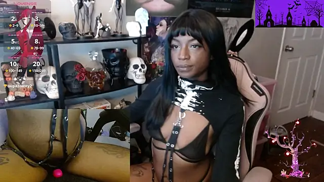 bunniikimi online show from September 30, 12:44 pm