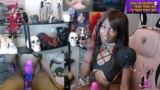 bunniikimi online show from September 23, 1:40 pm