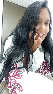 Esmeralda333 online show from November 26, 1:38 am