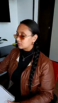 Esmeralda333 online show from January 19, 3:38 pm