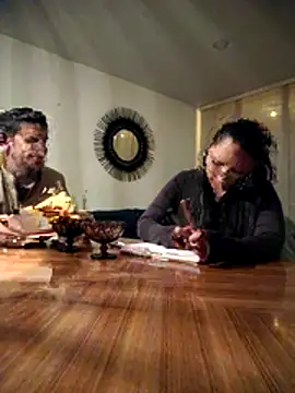 Esmeralda333 online show from July 18, 1:47 am