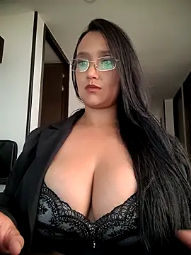 Esmeralda333 online show from July 22, 8:44 pm