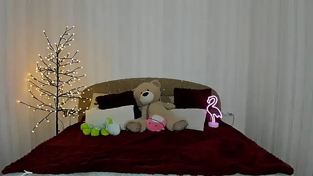 Daria de luxe online show from November 29, 9:59 pm