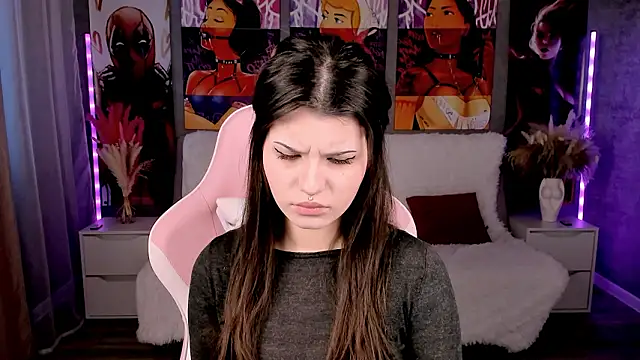 AnoraDark online show from February 5, 12:23 pm