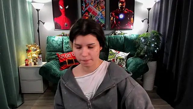 AnoraDark online show from December 4, 6:29 pm