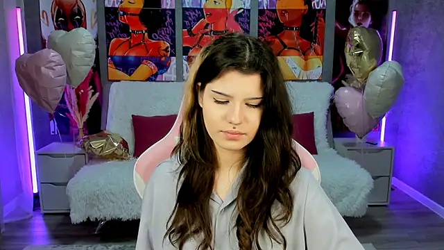 AnoraDark online show from February 24, 6:20 pm