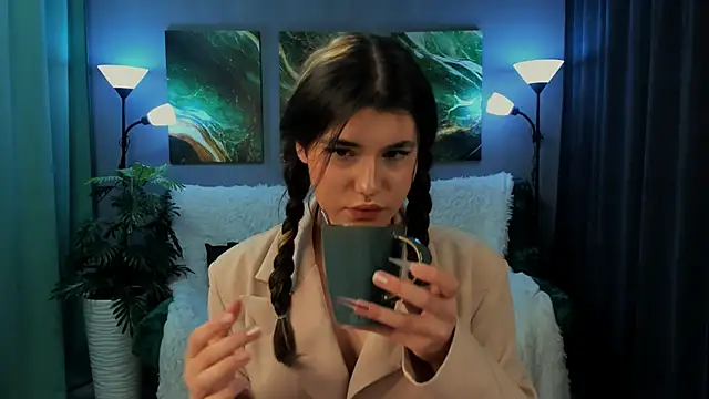 AnoraDark online show from September 14, 6:19 pm