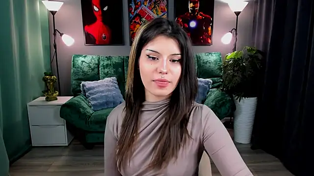 AnoraDark online show from December 2, 6:31 pm