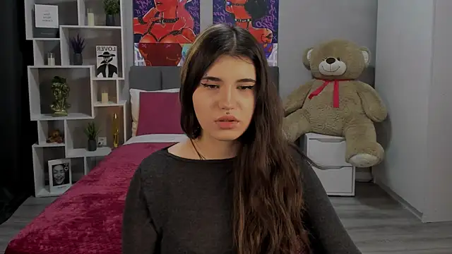 AnoraDark online show from September 20, 12:54 pm