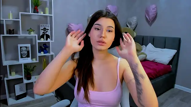 AnoraDark online show from March 19, 5:46 pm