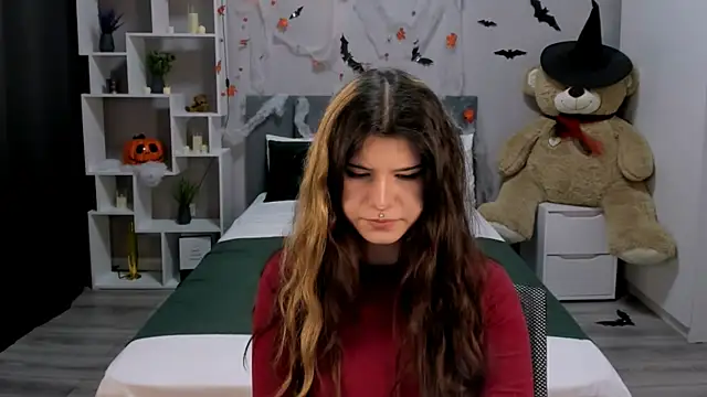 AnoraDark online show from November 1, 1:16 pm