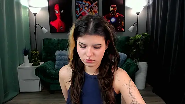 AnoraDark online show from February 7, 6:16 pm