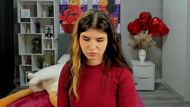 AnoraDark online show from September 15, 12:27 pm