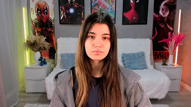 AnoraDark online show from September 30, 6:14 pm