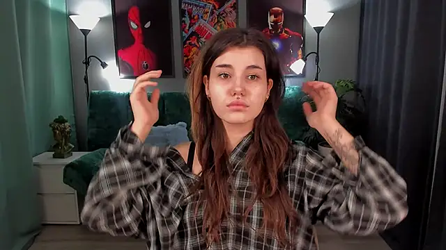 AnoraDark online show from April 30, 5:42 pm