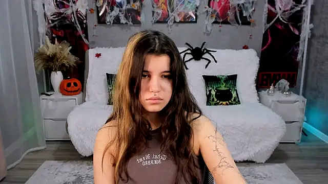 AnoraDark online show from November 6, 12:31 pm