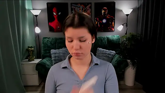 AnoraDark online show from November 20, 12:28 pm