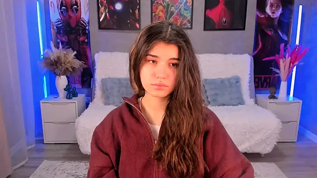 AnoraDark online show from October 1, 6:23 pm