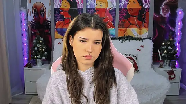 AnoraDark online show from January 13, 8:13 pm