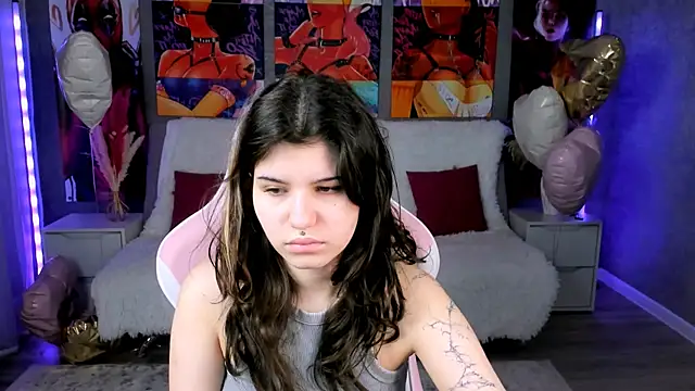 AnoraDark online show from March 1, 6:30 pm