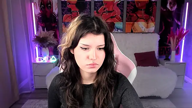 AnoraDark online show from November 27, 12:38 pm