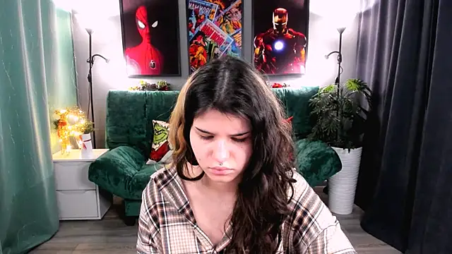 AnoraDark online show from January 14, 6:44 pm