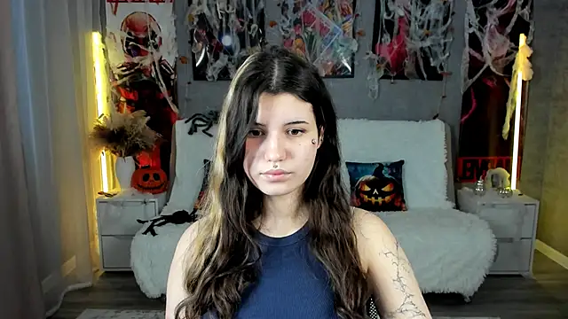 AnoraDark online show from October 27, 12:39 pm