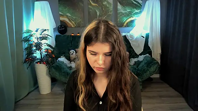 AnoraDark online show from October 15, 8:06 pm