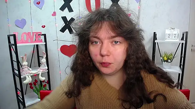 NeonilaLisova online show from September 27, 5:13 am