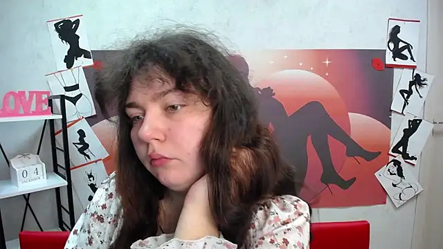 NeonilaLisova online show from December 5, 6:12 am