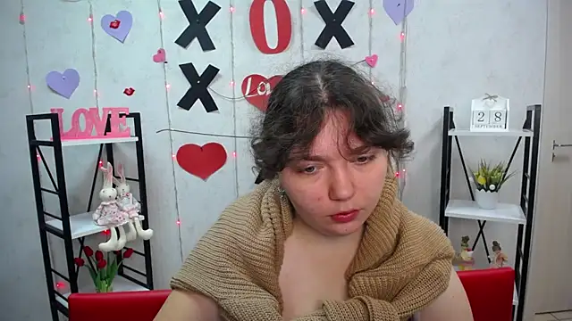 NeonilaLisova online show from September 28, 5:25 am