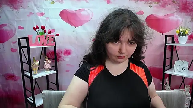 NeonilaLisova online show from April 17, 5:10 am