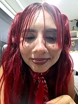 violet belle  online show from October 10, 1:17 am