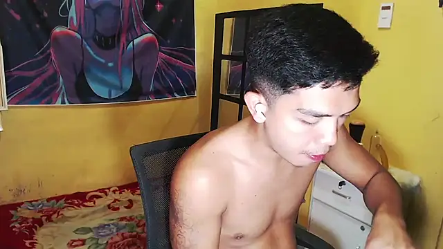 Snapshot of Hunky_paul chatting on November 30, 9:26 pm Hunky paul online show from November 30, 9:26 pm