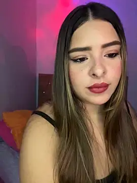 Snapshot of Nahomy_cm chatting on June 18, 3:38 am Nahomy cm online show from June 18, 3:38 am
