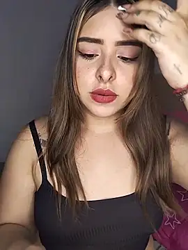 Nahomy cm online show from February 11, 7:36 pm