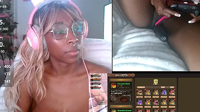 alys at college online show from March 10, 12:25 am