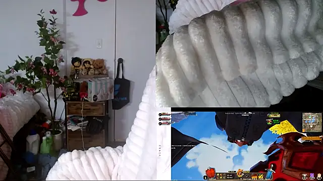 alys at college online show from March 18, 12:41 pm