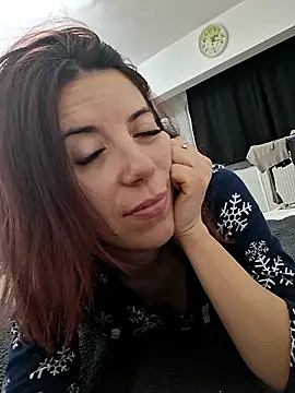 Anayssa  online show from February 9, 7:56 pm