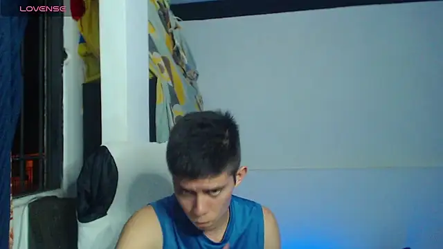 JhoanVelezModel online show from October 10, 3:18 am