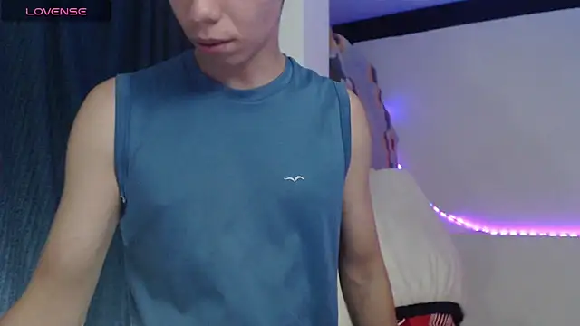 JhoanVelezModel online show from October 18, 3:08 am