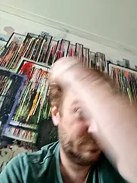 Snapshot of 3615-ULLA chatting on October 23, 10:58 am 3615-ULLA online show from October 23, 10:58 am