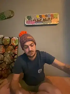 Snapshot of 3615-ULLA chatting on December 18, 9:36 am 3615-ULLA online show from December 18, 9:36 am