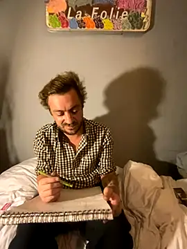 Snapshot of 3615-ULLA chatting on November 6, 4:16 am 3615-ULLA online show from November 6, 4:16 am