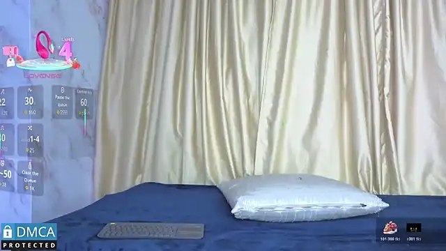 Clhoee  online show from October 27, 3:07 am