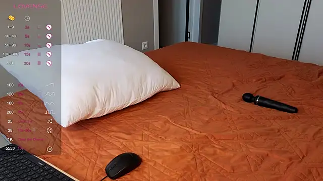 brightrays    online show from March 7, 1:56 am