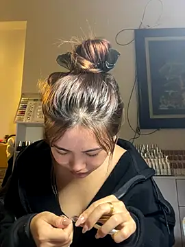 Snapshot of Lucky-nice202 chatting on November 13, 5:39 pm Lucky-nice202 online show from November 13, 5:39 pm